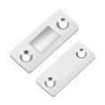 thumbnail image 3 of Tope Magnético para Armario Con Tornillo Cierre Puerta Sin Perforaciones (plata Brillante), 3 of 8