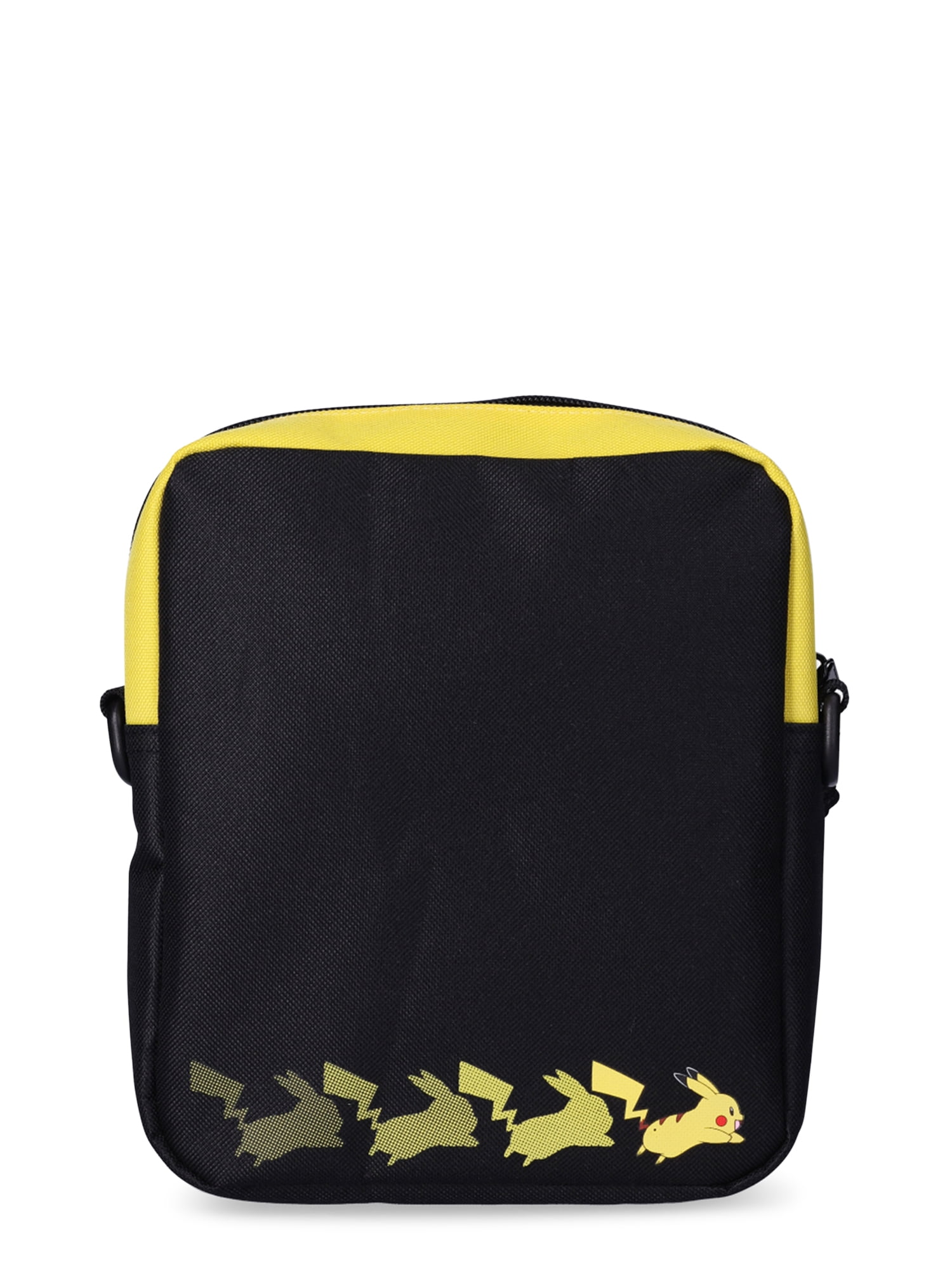 Pokemon Unisex Crossbody Handbag, Multi-color