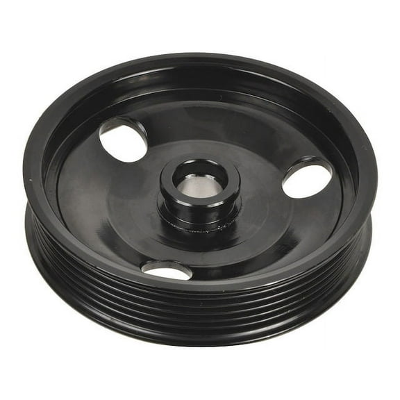 Power Steering Pump Pulley - Compatible with 2005 - 2010 Chrysler 300 2006 2007 2008 2009