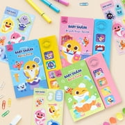 Pinkfong Baby Shark Healthy Habits Sound Books Boxed Set (4 Button)