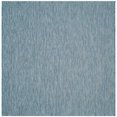 thumbnail image 3 of Safavieh Courtyard Collection CY8022-36821 Navy and Grey Indoor,  Outdoor Area Rug (2'7" x 5'), 3 of 4