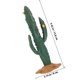 thumbnail image 2 of ADDHAT Adorno De Cactus Simulado En Plástico Para En Escritorio Y, 2 of 7