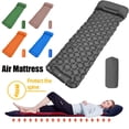 Inflatable Matting Sleeping Mat-Self Inflating Camping Mat,Thickness Ultralight Camping ...