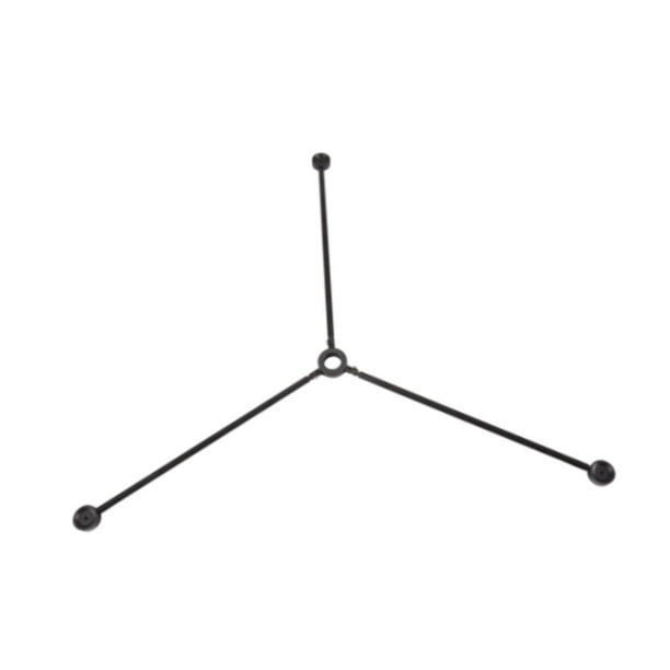 Trípode para estación total,Trípode reforzado estabilizador de suelo plegable,Kit de nivelación,trípode,estabilizador estático,juego de herramientas,Trípode de medición ajustable