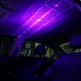 thumbnail image 6 of Washranp USB Star Night Lights,Metal 360-Degree Rotatable Interior Star Night Lamp Starry Projector for All Cars Ceiling Roof Decorations, 6 of 6