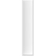 thumbnail image 4 of 5"W x 24"D x 24"H Balboa Architectural Grade PVC Outlooker with Traditional Ends, 4 of 8