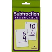 Mead Subtraction Flashcards