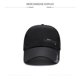 thumbnail image 4 of Transpirable y rápido Gorra deportiva para hombre Sombrero protección solar Gorra de béisbol, 4 of 4