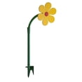 thumbnail image 2 of Aspersor de Plastico para Jardín con Forma de Girasol onlyliua, 2 of 2