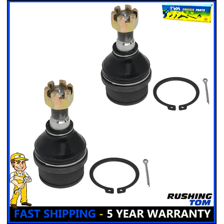 - Set OF 2 New Front Lower Ball Joints For Mazda B-series Ford Ranger 1998-2011