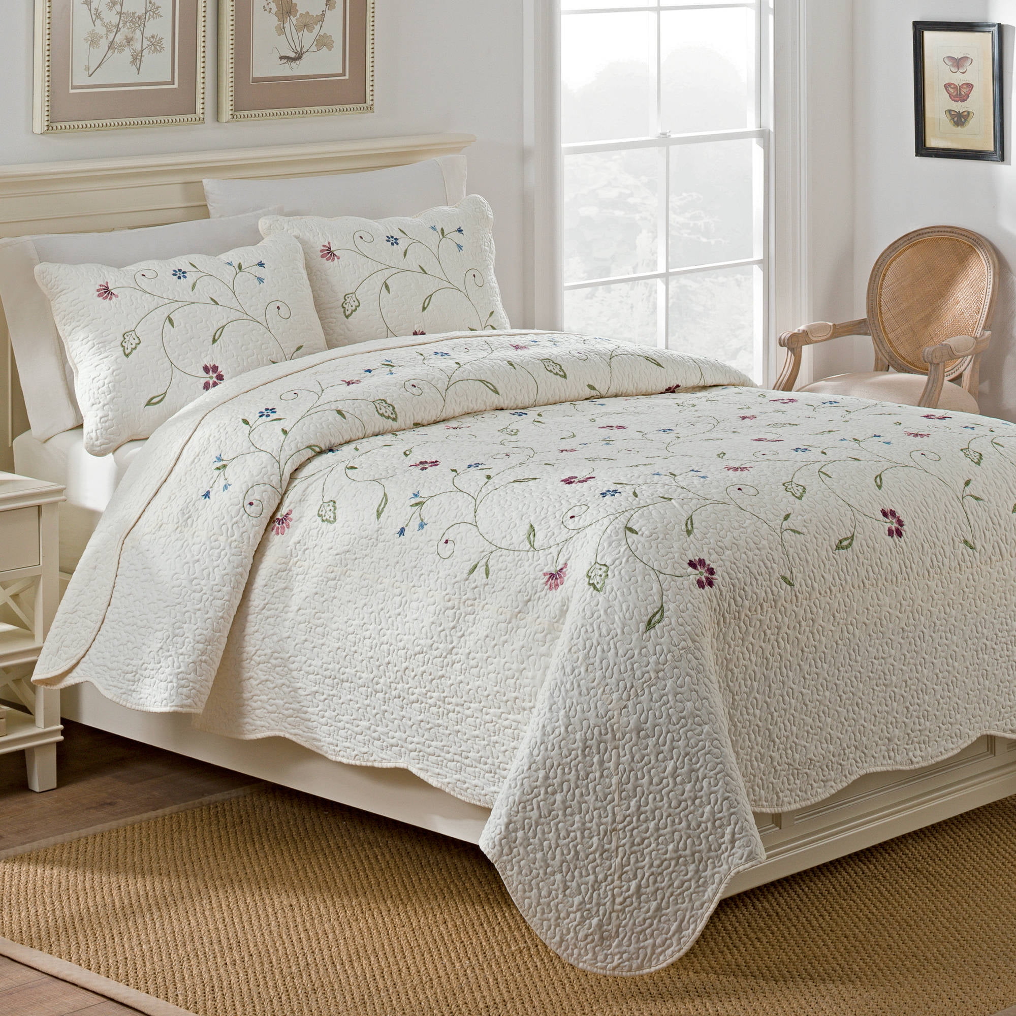 Sophia Quilt Set