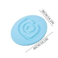 thumbnail image 2 of Sensory Integration Training Balance Board - Kids Balance Equipment for Indoor Outdoor Developmental Exercise, 2 of 4