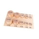 thumbnail image 4 of Juguetes sensoriales Montessori para bebés, material didáctico con pesas, juguete educativo para el desarrollo cognitivo para niñas y niños, regalo, 4 of 9