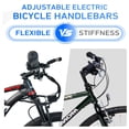 thumbnail image 4 of Setohet 26" Electric Bike for Adults , Powerful Peak 1200W E Bike with 36V Removable Battery: 7-Speed Mountain Bike ,UL2849, 4 of 6