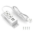 thumbnail image 1 of Power Strip Kungfuking con 2 tomas de corriente alterna y 2 puertos USB, 1 of 8