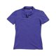 thumbnail image 1 of Stedman Stars - Polo de algodón modelo Hanna para mujer (Lila Profundo), 1 of 2