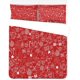 thumbnail image 1 of Juego de ropa de cama ABPHQTO 3 piezas Funda de edredón navideño con 2 fundas de almohada, 1 of 4