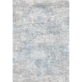thumbnail image 1 of Dynamic Rugs TI463333195 3 ft. 11 in. x 5 ft. 7 in. Torino 3333 Rectangle Contemporary Area Rug - 195 Ivory, Grey & Blue, 1 of 1