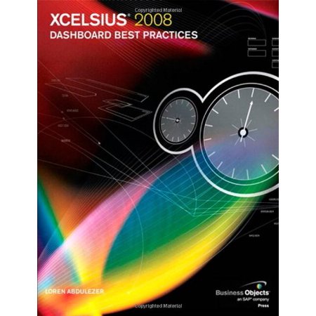 Xcelsius 2008 Dashboard Best Practices (Best Dashboard Cover Reviews)