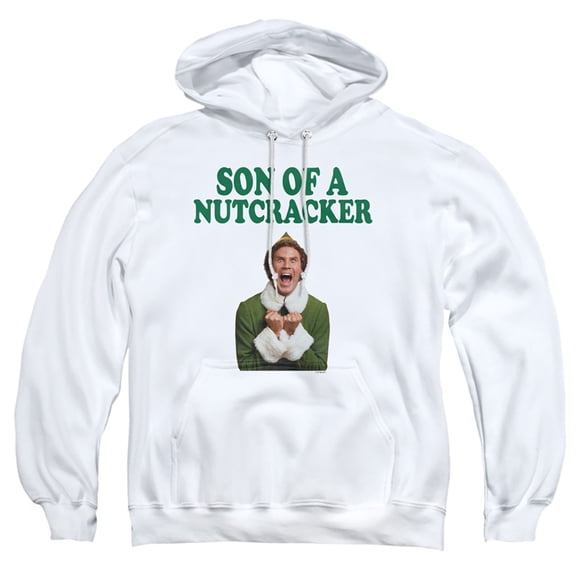 Elf Nutcracker Unisex Adult Pull-Over Hoodie