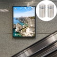 thumbnail image 3 of 20 Pcs Mount Glass Standoff Hardwares for Acrylic Board and Sign Display, 3 of 9