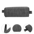 thumbnail image 2 of 2Pcs Outdoor Headrest Pillow Rectangular Cloth Teslin Adjustable Neck Support for Beach Chairs 13.8x5.9x2.4in, 2 of 9