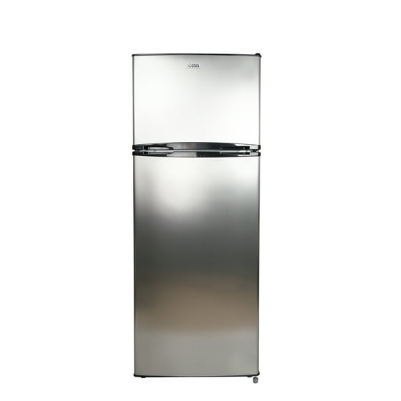 Commercial Cool 7.3 Cu. Ft. Refrigerator - Platinum