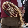 thumbnail image 4 of 2 Pcs Couvre-Corps Français Protecteurs de Poignées d'Instruments pour Trompette, 4 of 9