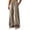 Coffee, variant on Wide Leg Mens Pants With Elastic Waistband Athletic Fall Workout Baggy Fit Sweatpants with Pockets Tie Dye Drawstring Quick Dry Pants
