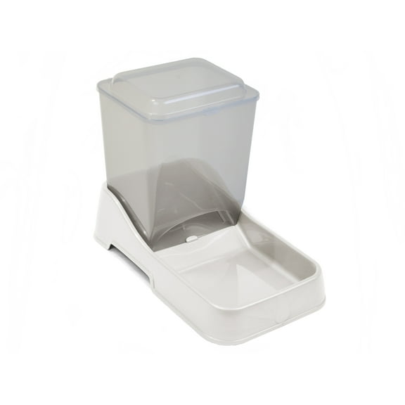 Van Ness Large Auto Self Dispensing Feeder for Dogs or cats 1ct (Color May Vary)