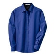 thumbnail image 5 of Port Authority ® Ladies Long Sleeve Easy Care Shirt. L608, 5 of 6
