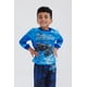 thumbnail image 2 of Conjunto de pijama Monster Jam Megalodon Tie Dye 2T para niños pequeños, 2 of 7