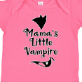 thumbnail image 4 of Inktastic Halloween Mama's Little Vampire Boys or Girls Baby Bodysuit, 4 of 5