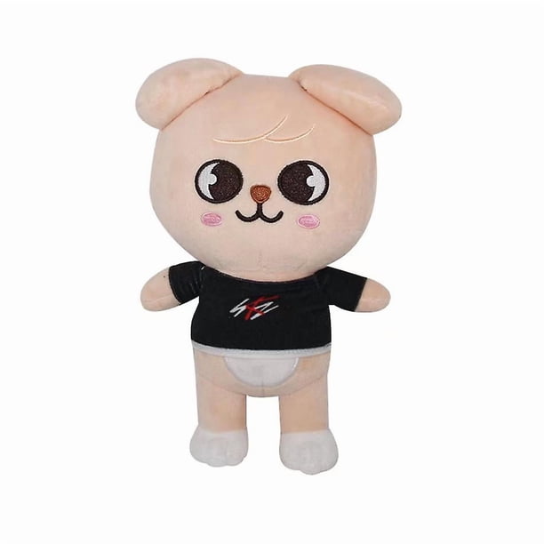 Cute Stray Kids Plush,9.8in Kawaii Skzoo Plush Toys,creative Soft Stuffed Cartoon Plush Toy Gift Toys For Kids Fans