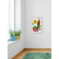 thumbnail image 3 of Marmont Hill Printed Insects Framed Art Prints, 3 of 6
