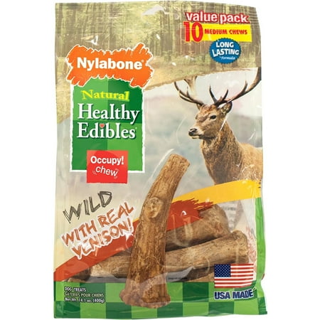 UPC: 0018214838494 | Nylabone Healthy Edibles Natural Dog Treats