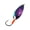 color, variant on Tungsten Fishing Lure, 5.3g Tungsten Steel Spoon Lure, High Density Gold Plated Fishing Hook with Long Casting Wobbling Action for Stream and River Fishings