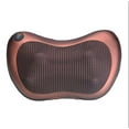 thumbnail image 1 of With Heated Back Massager, Unisex Electric Heated Massage Pillow, 1 of 2