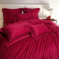 thumbnail image 2 of Chic Rest Rouge - Ensemble de Literie, 2 of 10