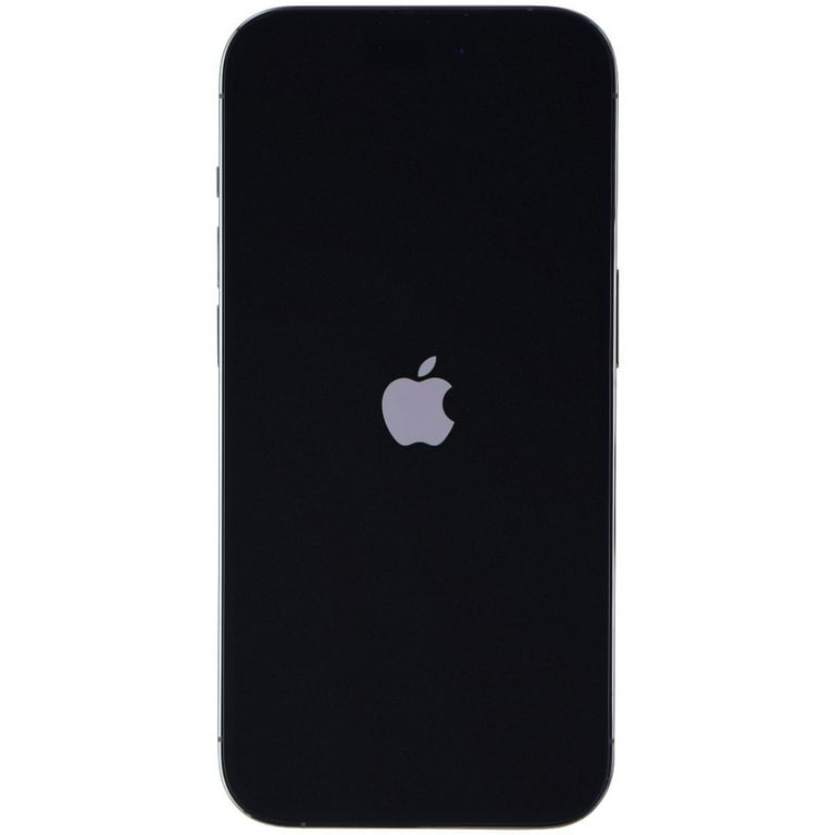 Restored Apple iPhone 14 Pro - Carrier Unlocked - 128GB Space Black -  MPXT3LL/A (Refurbished) 