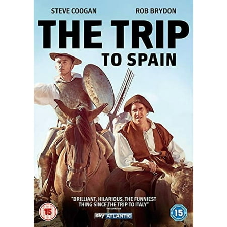 The Trip To Spain [DVD]