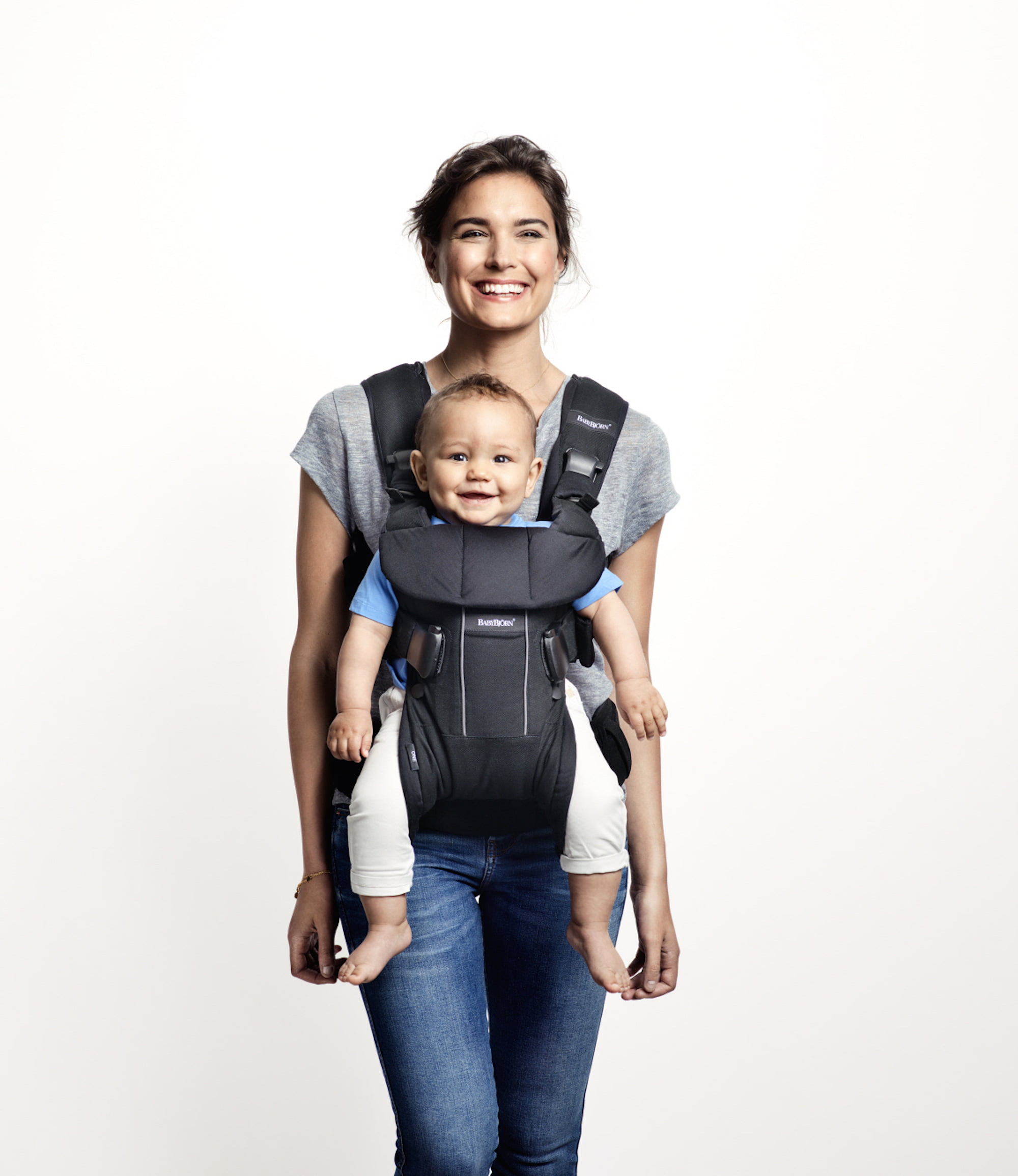 baby bjorn front pack