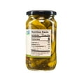 thumbnail image 4 of (Pack of 6), Pickerfresh Kosher Petite Dill Pickles, 16 fl oz, 4 of 5
