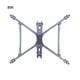 thumbnail image 5 of Bearachild Marco de fibra de carbono para drones, la mejor elección para entusiastas de FPV, fácil de instalar, marco de fibra de carbono de Accesorios para drones aéreos 8 pulgadas, 5 of 6
