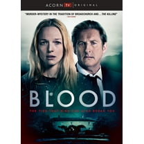 Acorn - Blood: Series 1 [DIGITAL VIDEO DISC]