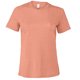 thumbnail image 1 of Bella + Canvas - Camiseta para Mujer (Atardecer Jaspeado), 1 of 1