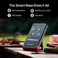 thumbnail image 2 of Termometro Inteligente Para Carne ThermoMaven P2 Inalambrico Con Wifi Bluetooth Y Doble Sonda, 2 of 5