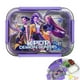 thumbnail image 4 of K-Pop Demon Hunters Kids Lunch Box with Built-in Cutlery Compartments, 4 of 5