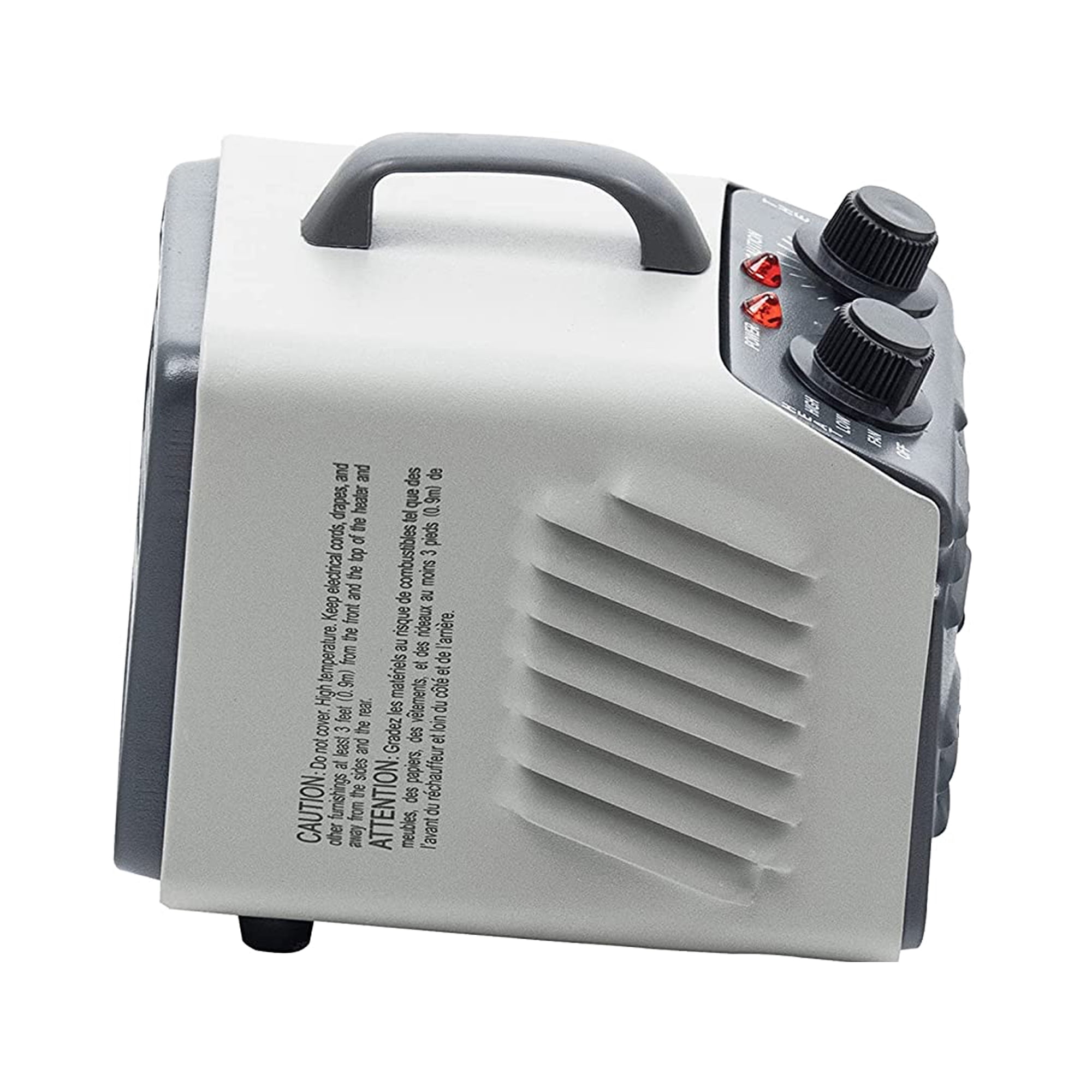 Broan 6201 Broan Big Heat Portable Heater 6201 Portable Broan 6201