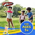 thumbnail image 2 of Wham-O Frisbee Go 2 Pack Flying Disc, 9 Inch Lightweight Toy Set for Beginners Outdoor Beach Park Backyard Game - 70g, 2 of 7